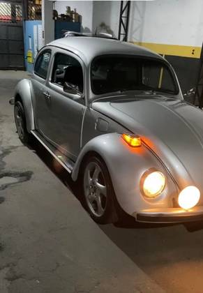 VOLKSWAGEN FUSCA 1.6 8V GASOLINA 2P MANUAL